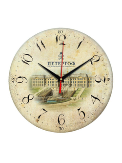 Часы настенные "Ретро Петергоф"