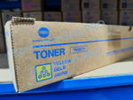 Тонер TN-321Y Konica Minolta оригинальный желтый A33K250