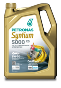 SYNTIUM 5000 XS 5W-30 1 л