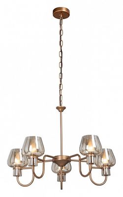 Подвесная люстра Vitaluce Шарики V4834-7/5