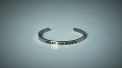 Браслет "Dolce far niente"