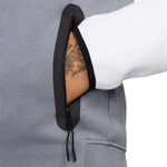 Зип Худи Nike Tech Fleece 2023 Black/Grey/White