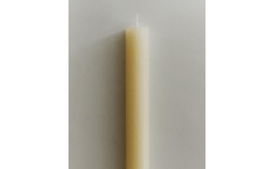 Декоративная свеча Zara Home, 23.5х2.2х2.2 см, бумага, 4 шт., 6338/065