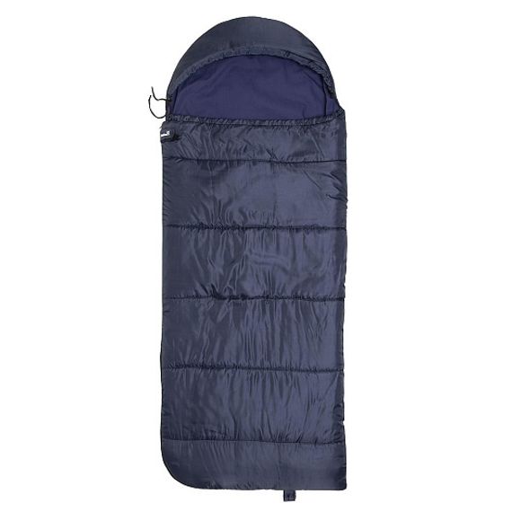 Спальный мешок БАТЫР СОК-3У (180х70) синий (синтепон) (SOK-3U 180*70 siniy) Helios (0)