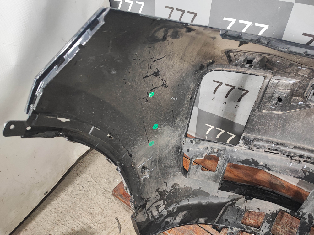 Бампер передний Lixiang L9 22-нв Б/У Оригинал X0128030012