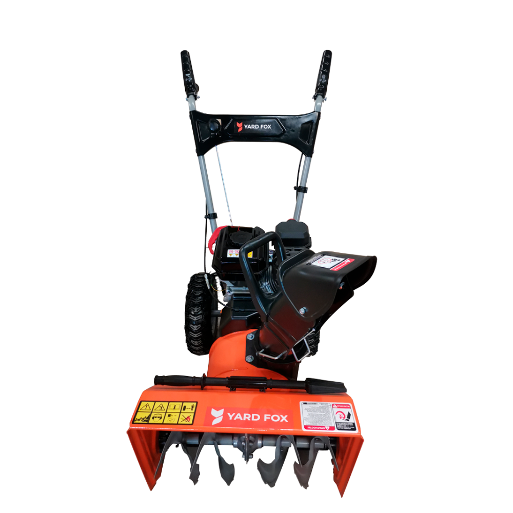 СНЕГОУБОРЩИК YARD FOX 6654E