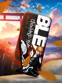 Чехол на Samsung A13 с принтом