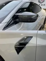 Карбоновый обвес в М-стиле для BMW M4 G82 2020+ БМВ