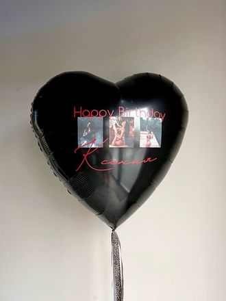 Большой индивидуальный шар