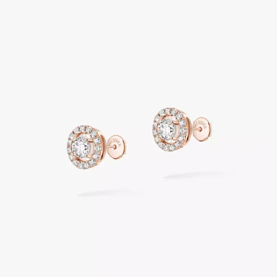 Пусеты Messika Joy earrings 0.10ct