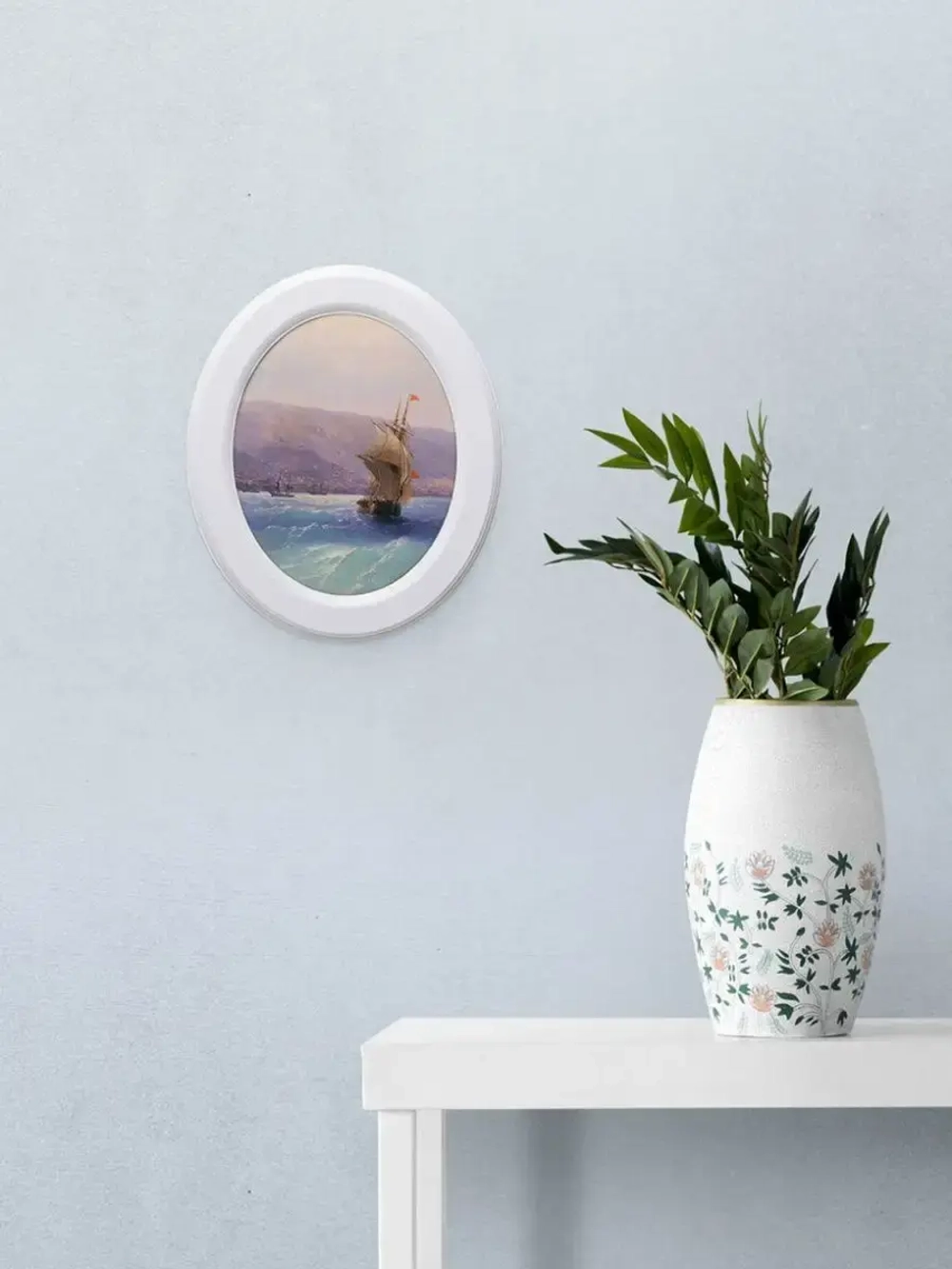 Картина на стену интерьерная на холсте 32х27см