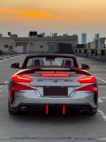 Обвес для BMW Z4 G29 2018-2027 БМВ диффузор и спойлер