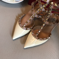 Valentino Rockstud Pumps 6.5 cm