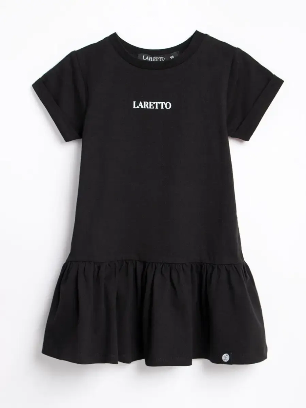 Платье детское в садик легкое