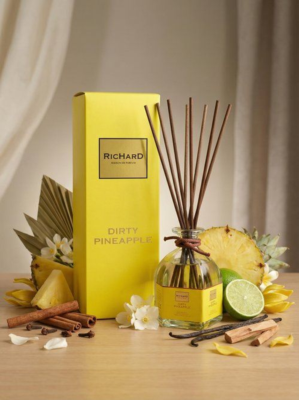 Аромадиффузор Tom Ford Vanilla Sex