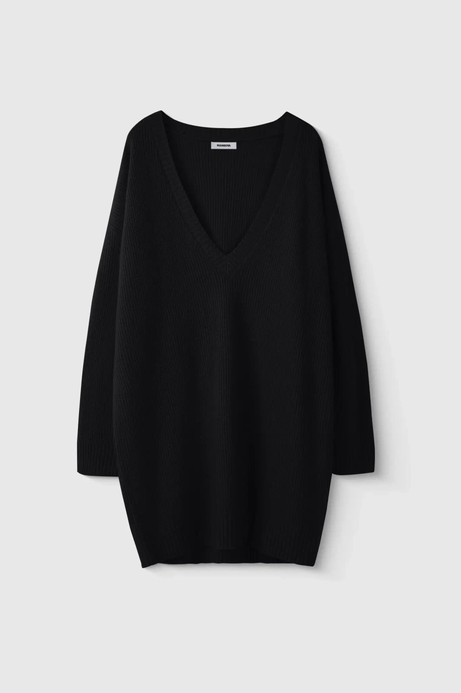 Свитер из шерсти мериноса