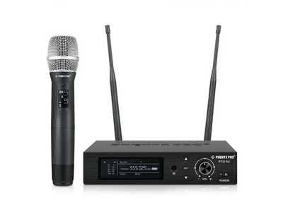 Беспроводная микрофонная система Phenyx Pro PTU-1U