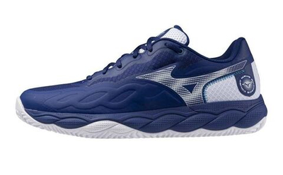 Теннисные кроссовки Mizuno Wave Enforce Court CC - Blue