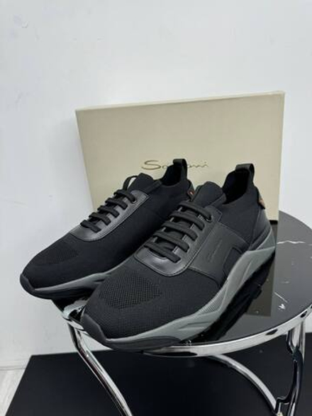 Кроссовки Santoni