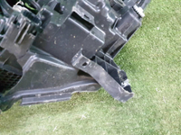 Битая Фара правая Nissan Qashqai J11 (2013-2019) галоген