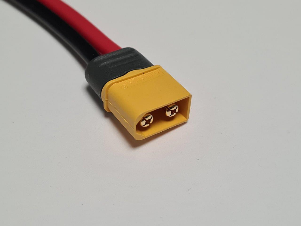 Переходник ET XT60-M/EC5-F-130