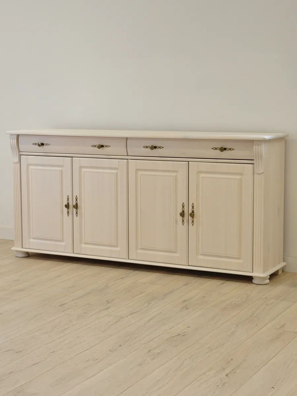 Комод для одежды Сюзанна, с ящиками, деревянный