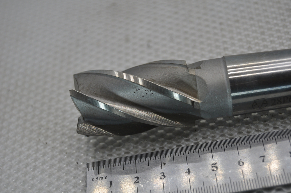 Фреза к/х 28х45х150 z=5 к/м3 Р6М5