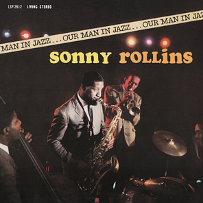 Sonny Rollins / Our Man In Jazz (CD)