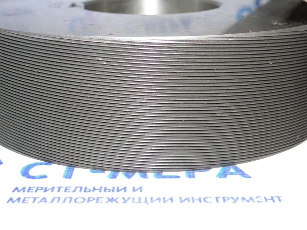 Ролики резьбонакатные М10 (145,280х50х54) (к-т из 2-х штук)