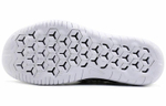 Кроссовки Nike Free Rn Flyknit (Женская размерная сетка)