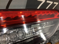 Фонарь задний левый Toyota RAV4 V (XA50) 18-нв Б/У Оригинал 8159042061