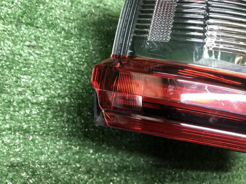 Фонарь правый внешний Nissan Qashqai 2 j11 (17-23)