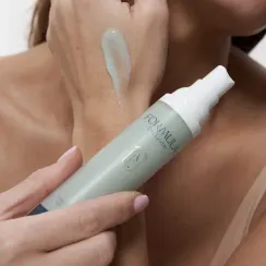 Увлажняющая сыворотка "контроль воспаления"