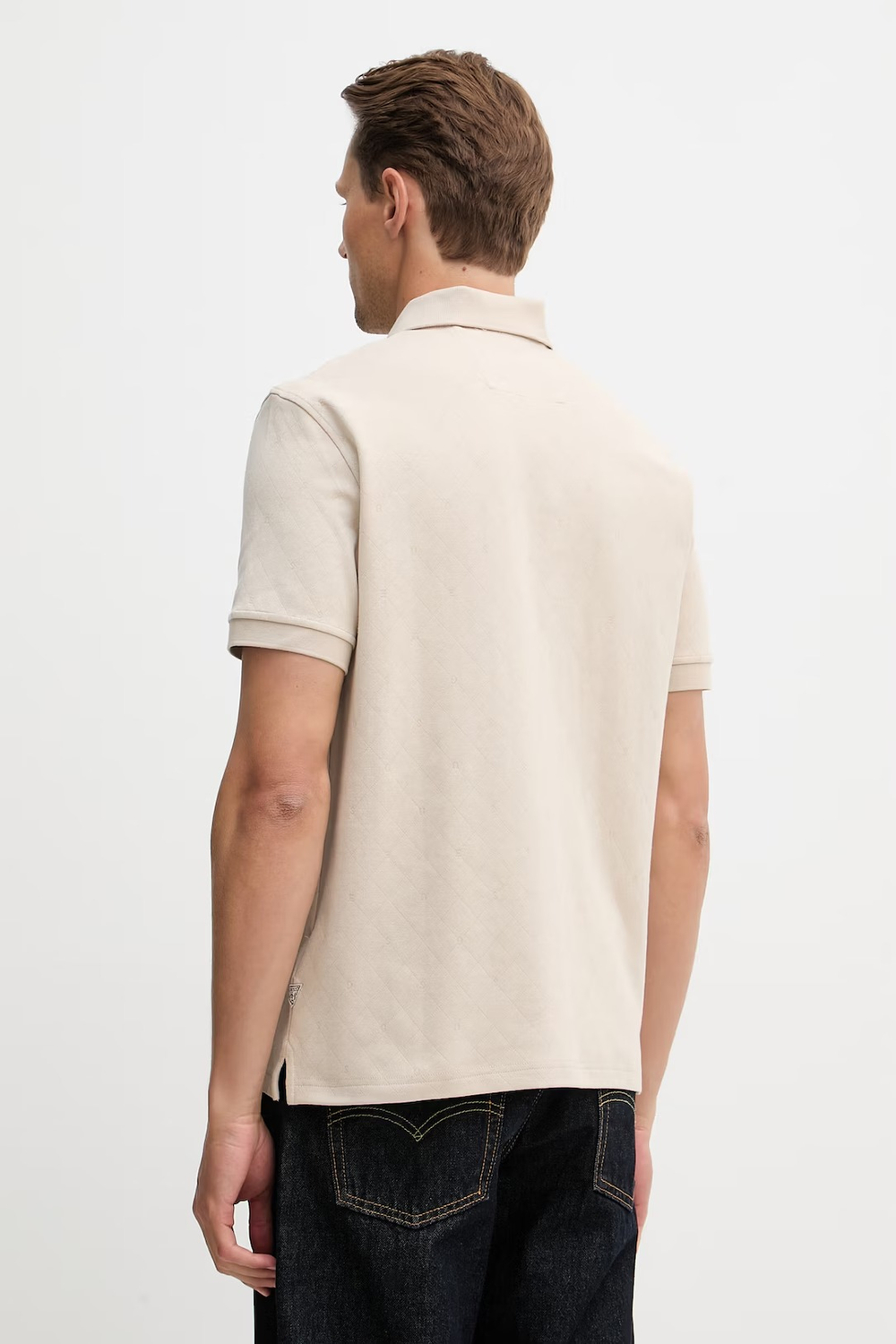 Поло мужское GUESS