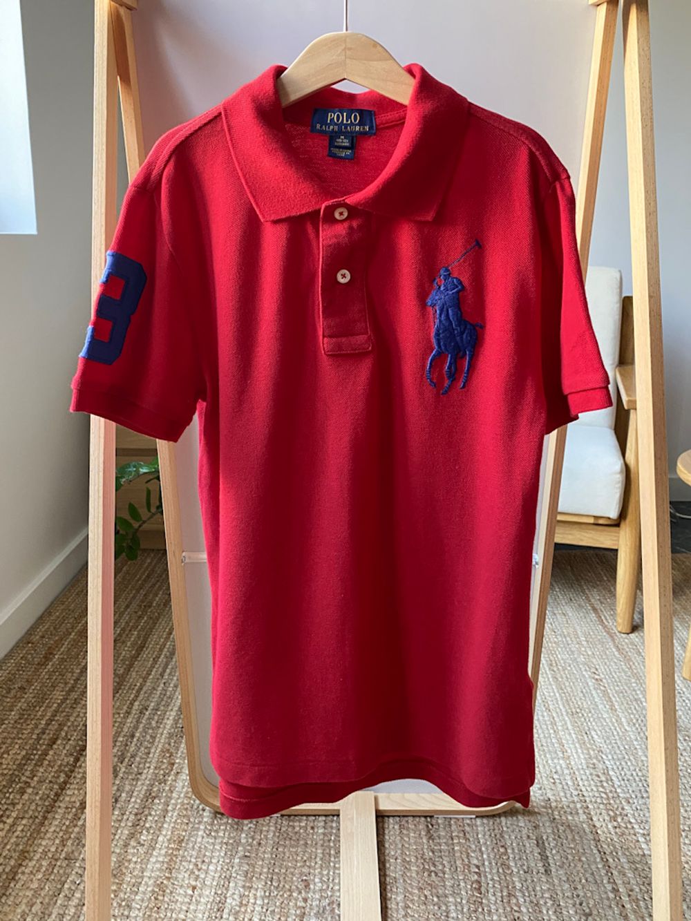 Поло Polo Ralph Lauren