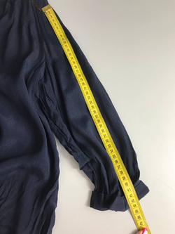 Блузка Promod лаконичная, маркировка 38, визуально 44 размер