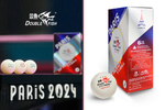 Мячи для н/т Double Fish / PAR40+ 3*** (paris) / А111Р-6
