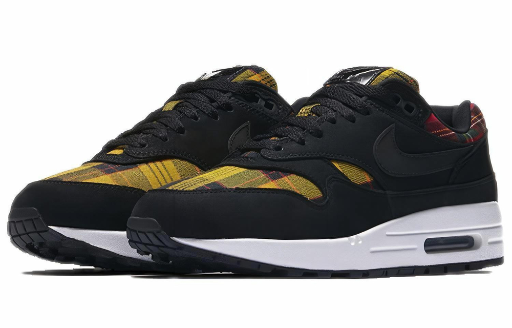 Кроссовки Nike Air Max 1 Se "Tartan" (Женская размерная сетка)