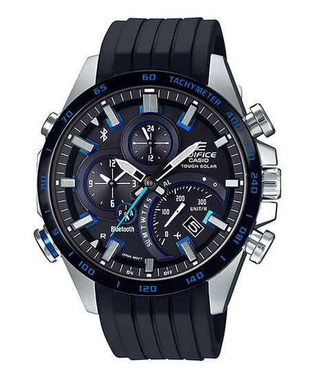Умные наручные часы Casio Edifice EQB-501XBR-1AER