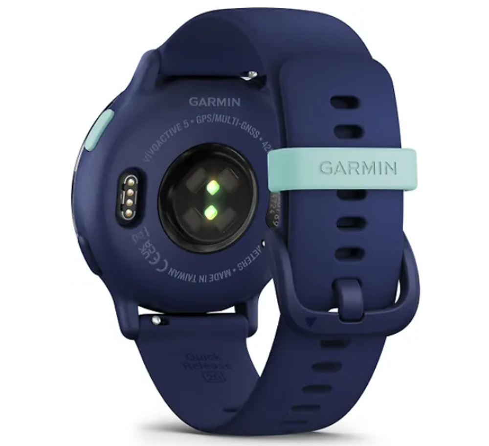 Умные часы Garmin VivoActive 5 (Цвет: Navy)