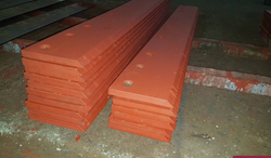 Нож КДМ 1220х180х12 HARDOX 450-500