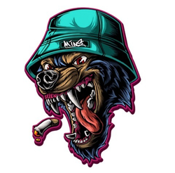 наклейка 30*40см