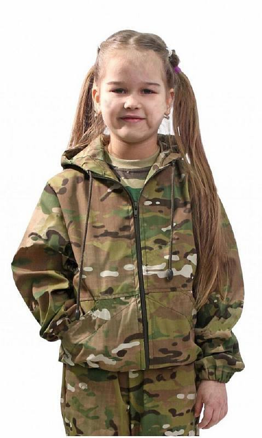 Костюм детский Турист Мультикам