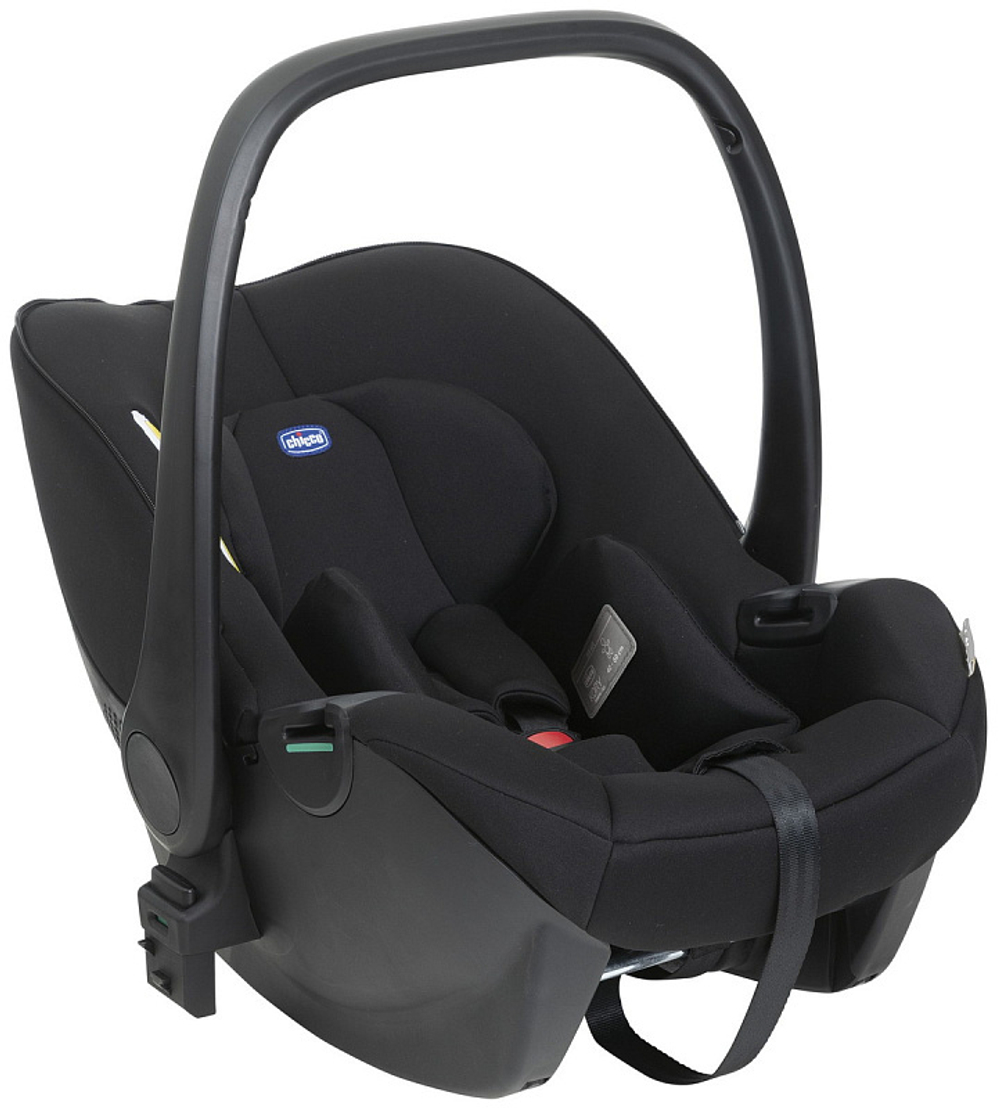 Автокресло Chicco Kory Essential I-size с базой Full 360 i-size base black