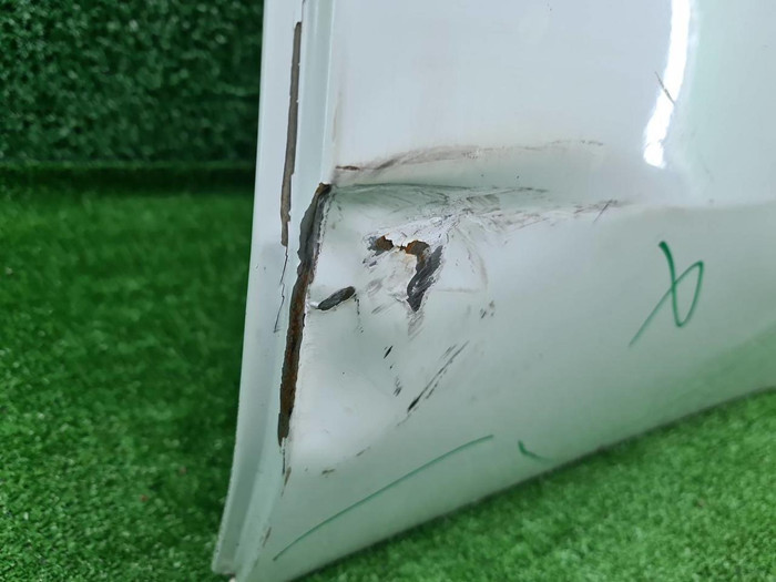 Дверь задняя левая Kia Sportage 4 QL (2016-2022)