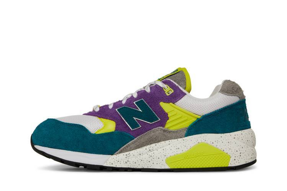 Кроссовки Palace X New Balance Nb 580
