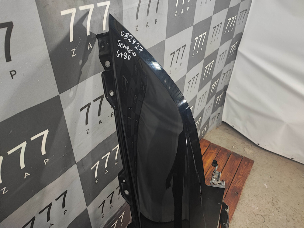 Крыло переднее правое Genesis GV80 20-нв Б/У Оригинал 66320T6000