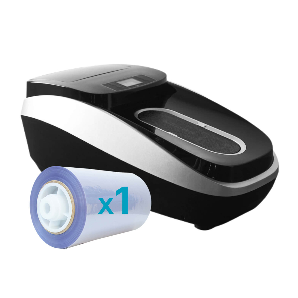 Бахиломат автоматический Boot-Pack Thermo XT-46С