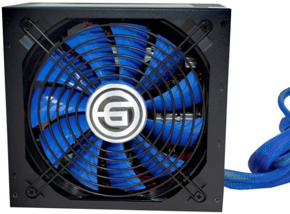 Блок питания ATX Ginzzu MC700