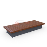 Лавка Wood 300x120x45